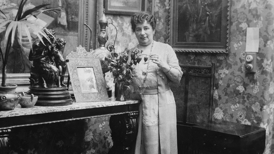 Unraveling the Mysteries of Baroness Emma Orczy: A Timeless Tale Weaver