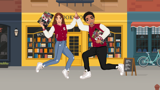 Introducing "Aria & Liam - The Baker Street Mystery": A Captivating Middle-Grade Book from the Aria & Liam Series
