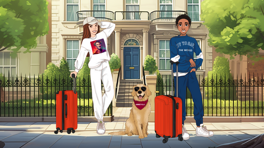 Back to School, Back to Adventure with Aria & Liam - Coline Monsarrat’s Historical Fiction Series is a Must-Read This Fall