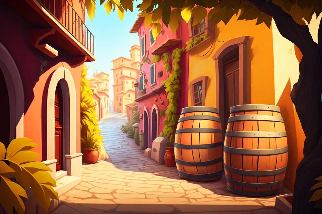 Embark on a Roman Adventure: Discover 5 Fabulous Roman Gods!