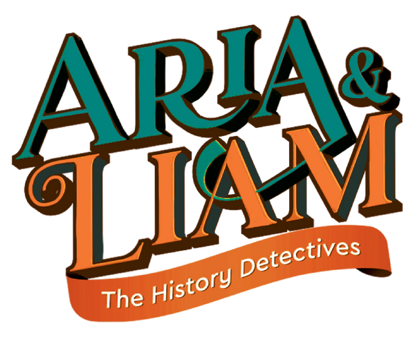 Aria & Liam logo