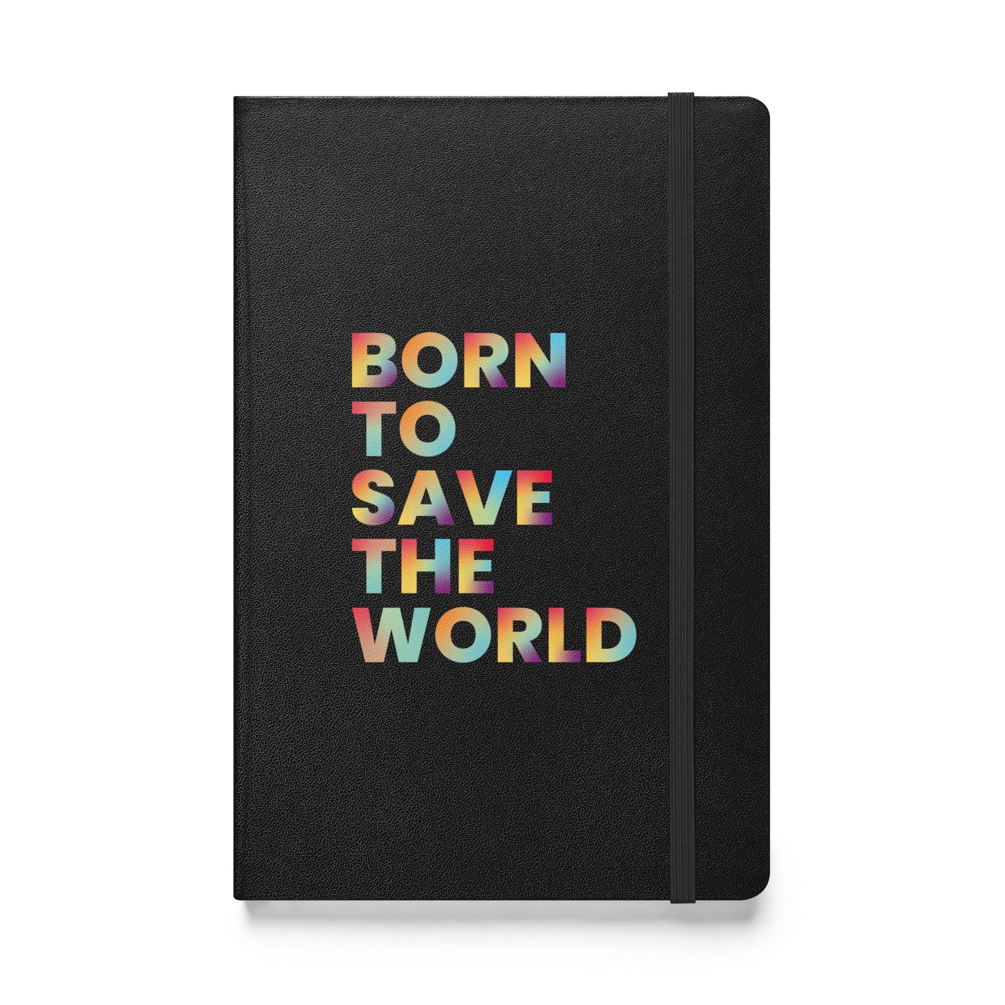 Aria & Liam’s Time-Travel Journal: Hardcover bound notebook