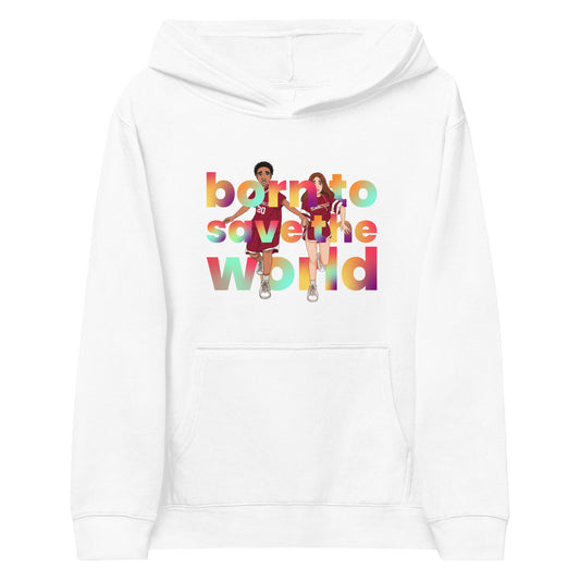 Aria & Liam’s Adventure Hoodie