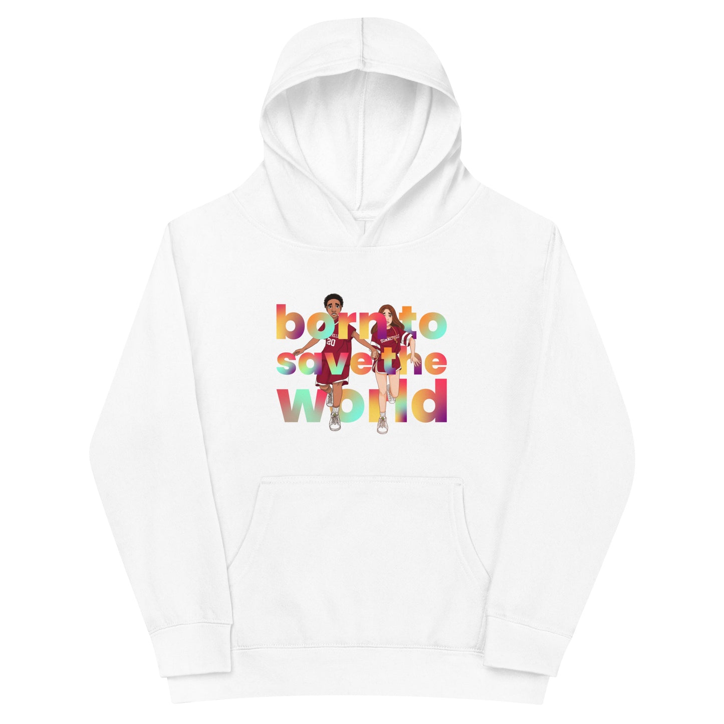 Aria & Liam’s Adventure Hoodie