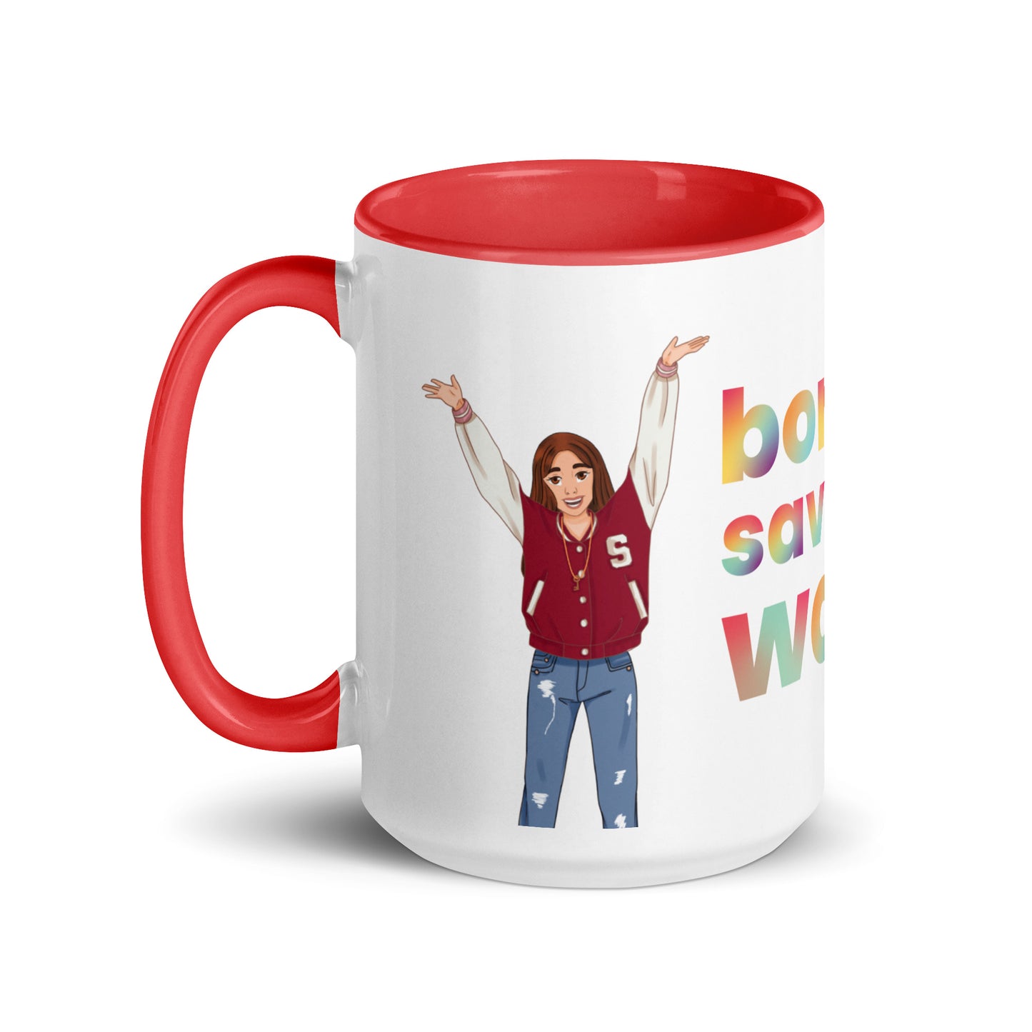Aria & Liam’s World-Saving Mug