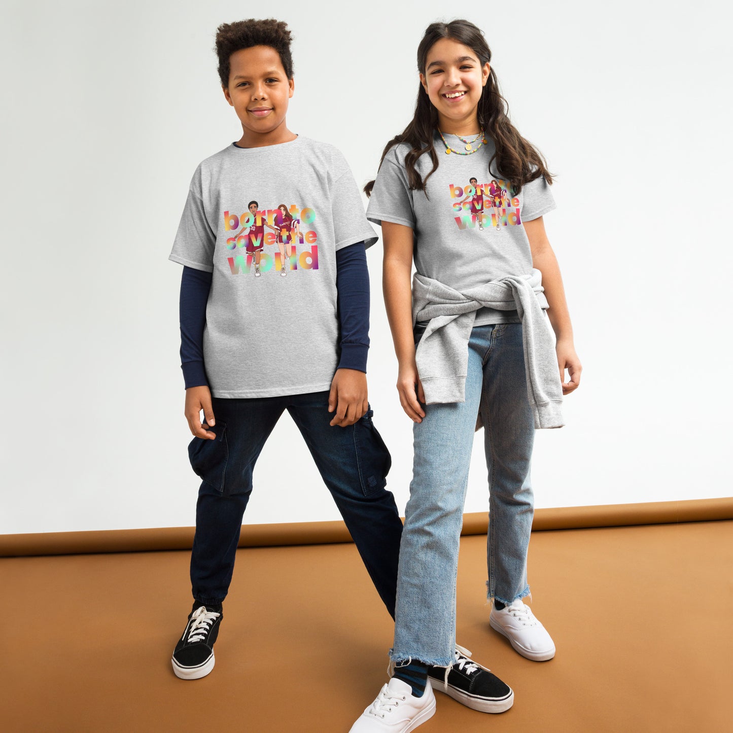 Aria & Liam’s Adventure Tee