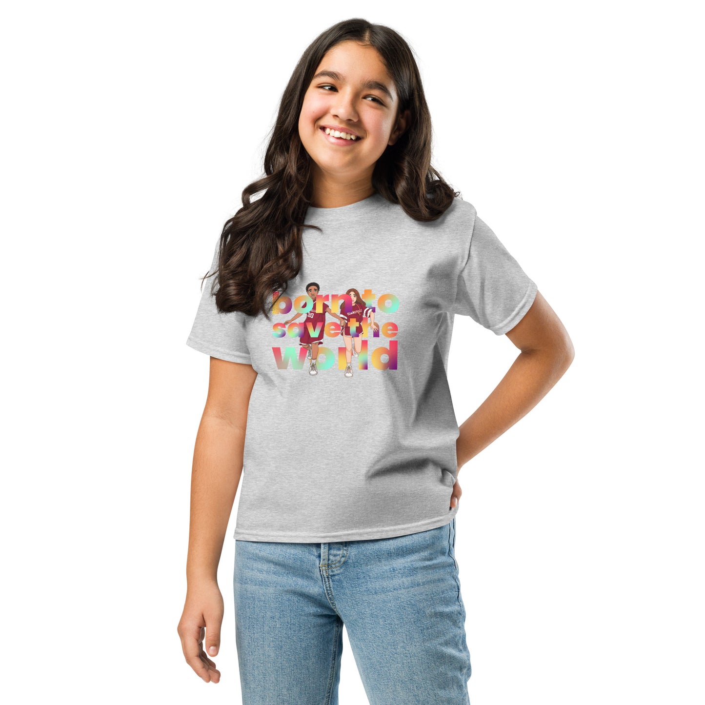 Aria & Liam’s Adventure Tee