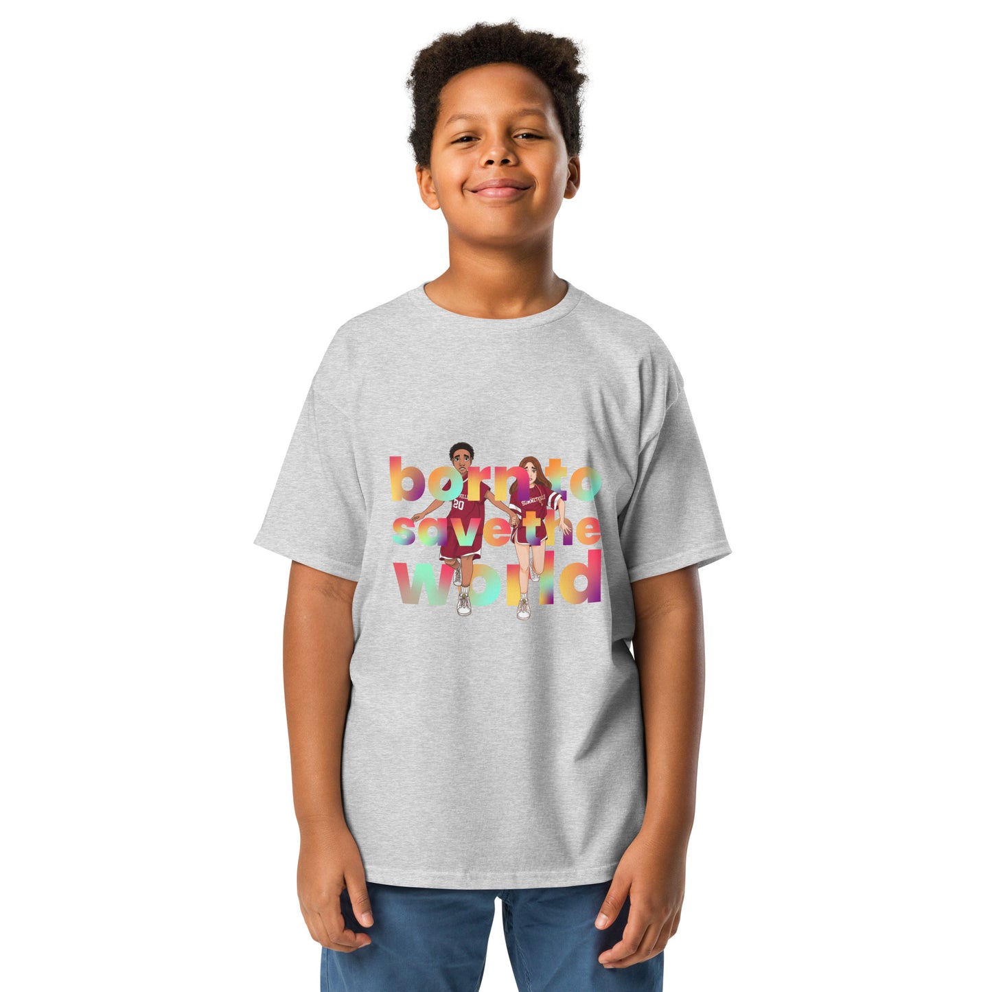 Aria & Liam’s Adventure Tee