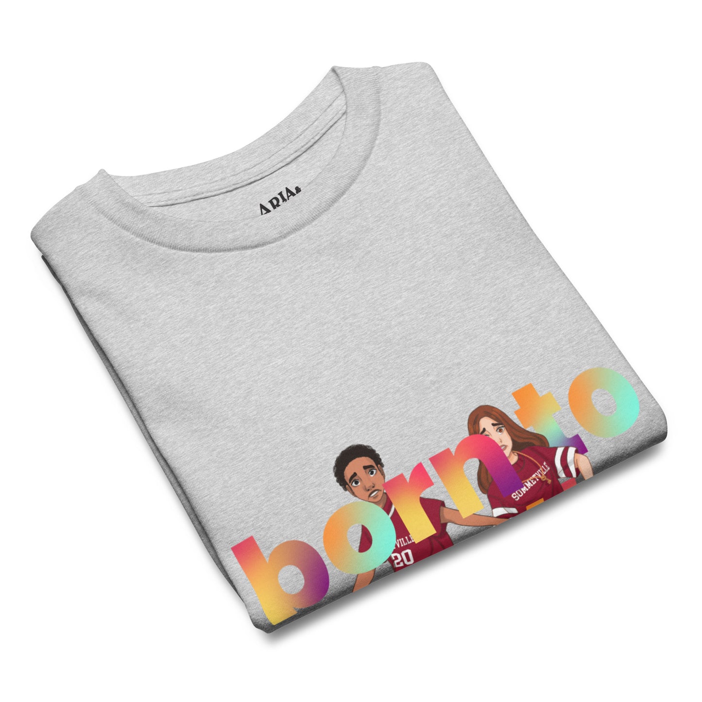 Aria & Liam’s Adventure Tee
