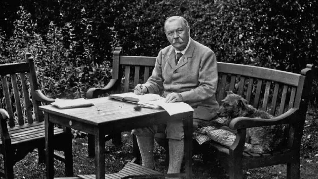 A Journey Through the Life of Sir Arthur Conan Doyle