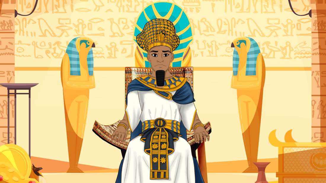 Ramesses II: The Pharaoh Who Refused to Be Forgotten