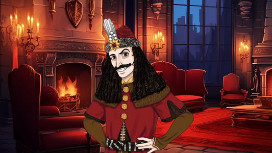 Vlad III: The Real-Life Inspiration Behind Dracula