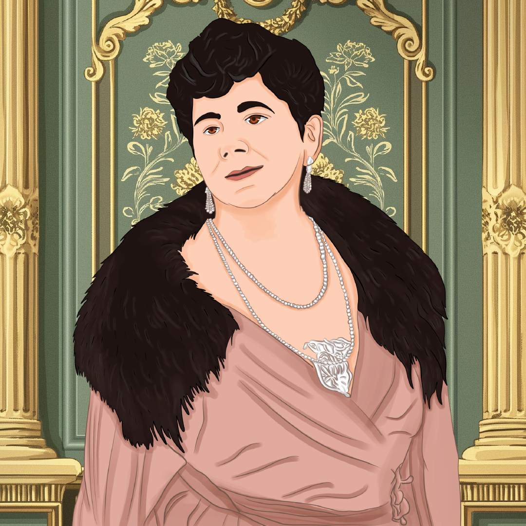 Baroness Emma Orczy