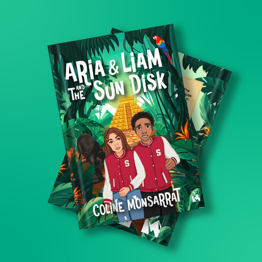 Aria & Liam and The Sun Disk