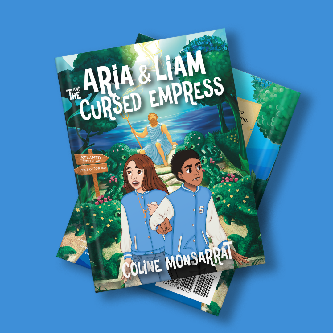Aria & Liam and The Cursed Empress