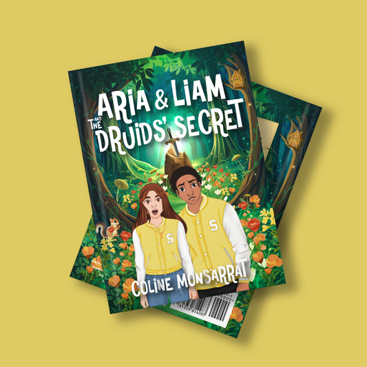Aria & Liam and The Druids' Secret