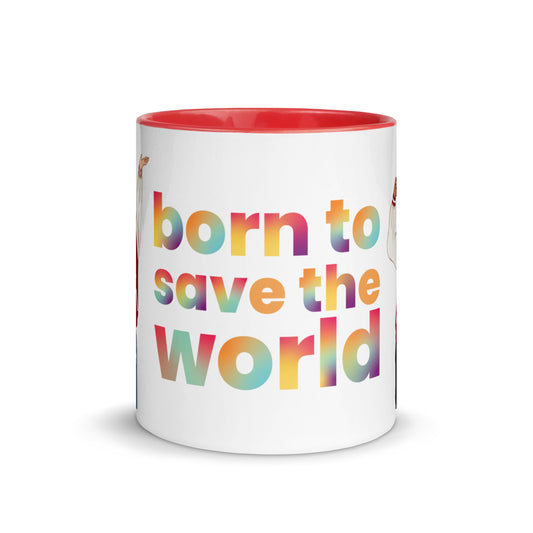 Aria & Liam’s World-Saving Mug